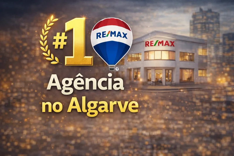 Top Producer na Agência #1 do Algarve