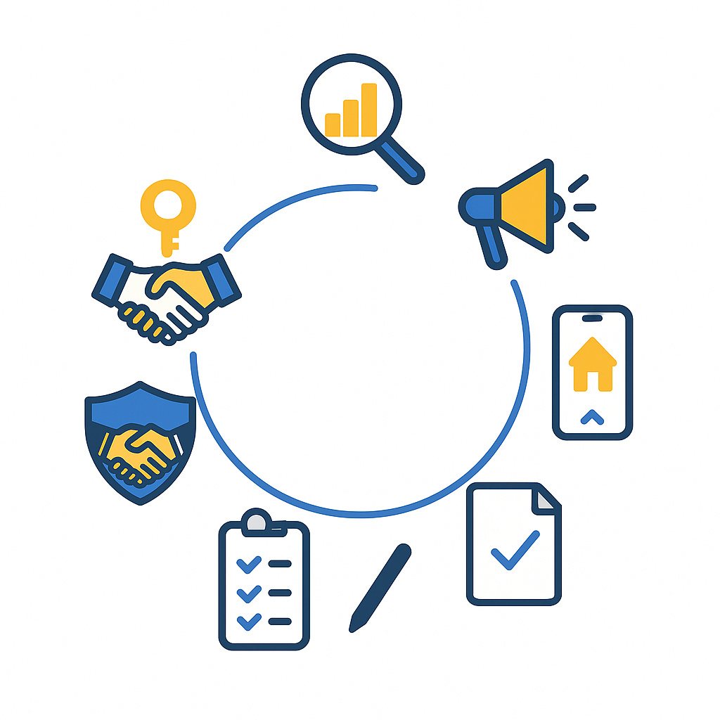 Imagem ilustrativa de não planejamento