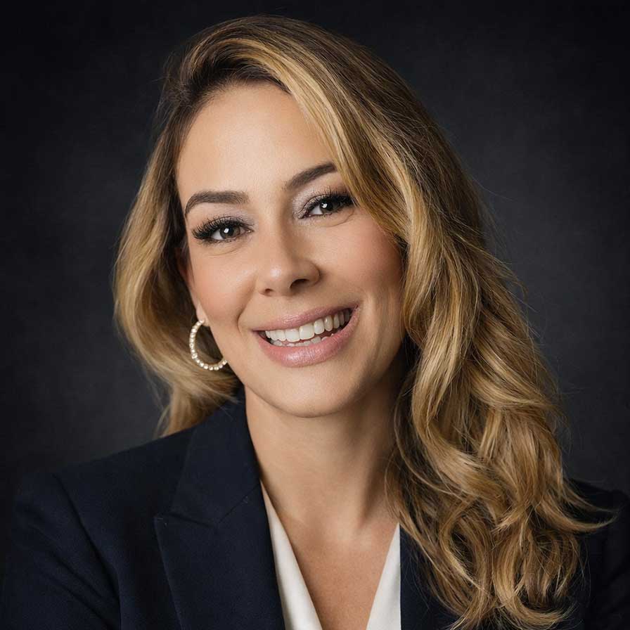 Michele Furiski — Consultora Imobiliária no Algarve